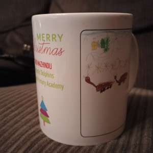 Cup for coffee and tea